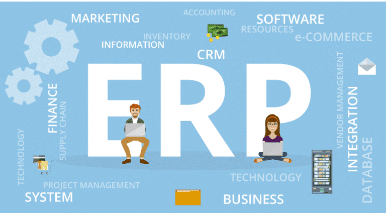 Đặc điểm của phần mềm quản lý doanh nghiệp ERP​