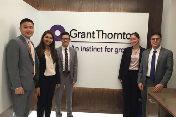 Grant Thornton là đơn vị uy tín tại Việt Nam cung cấp giải pháp phần mềm Oracle ERP