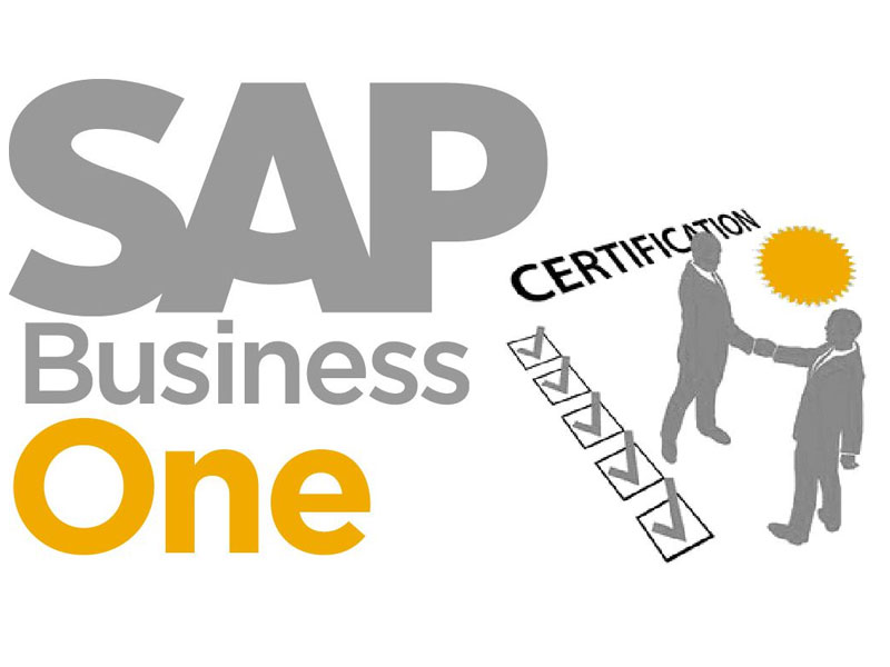 Phần mềm kế toán SAP BUSINESS ONE