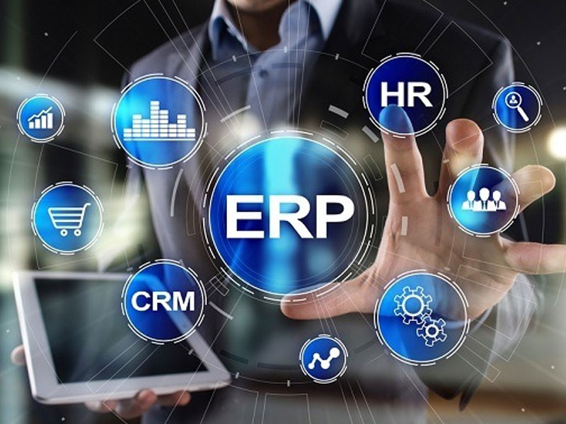 ERP có khả năng quản lý tài chính doanh nghiệp hiệu quả, giúp tối ưu các chi phí hoạt động của doanh nghiệp