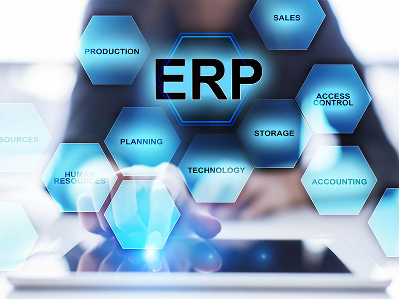 ERP giúp doanh nghiệp hoàn tất các tác vụ liên quan đến tài chính một cách nhanh chóng