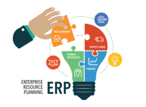 Hệ thống ERP có tính linh hoạt giúp người dùng dễ dàng sử dụng và tùy chỉnh