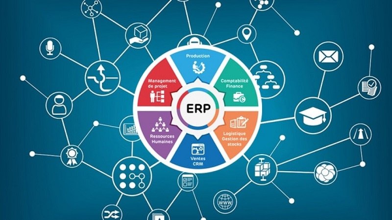 Cơ bản, phần mềm ERP đám mây được chia thành 5 loại
