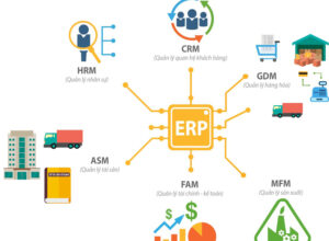Cloud ERP có nhiều mô-đun ứng với từng ngành và đặc thù của doanh nghiệp