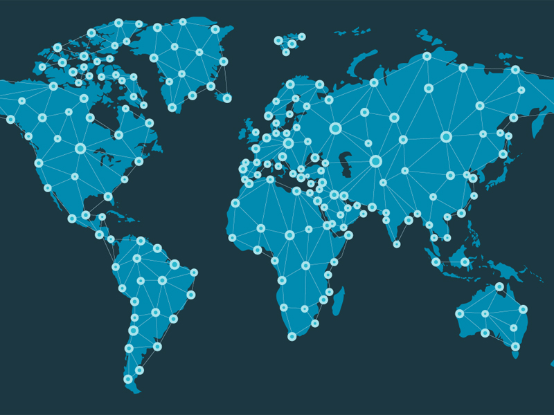 NetSuite hiện đang được nhiều doanh nghiệp trên nhiều quốc gia sử dụng