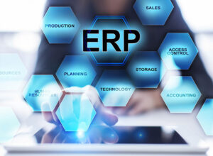 Tính năng quản lý dữ liệu ERP hiệu quả